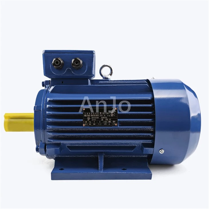 18,5 kW-os motor