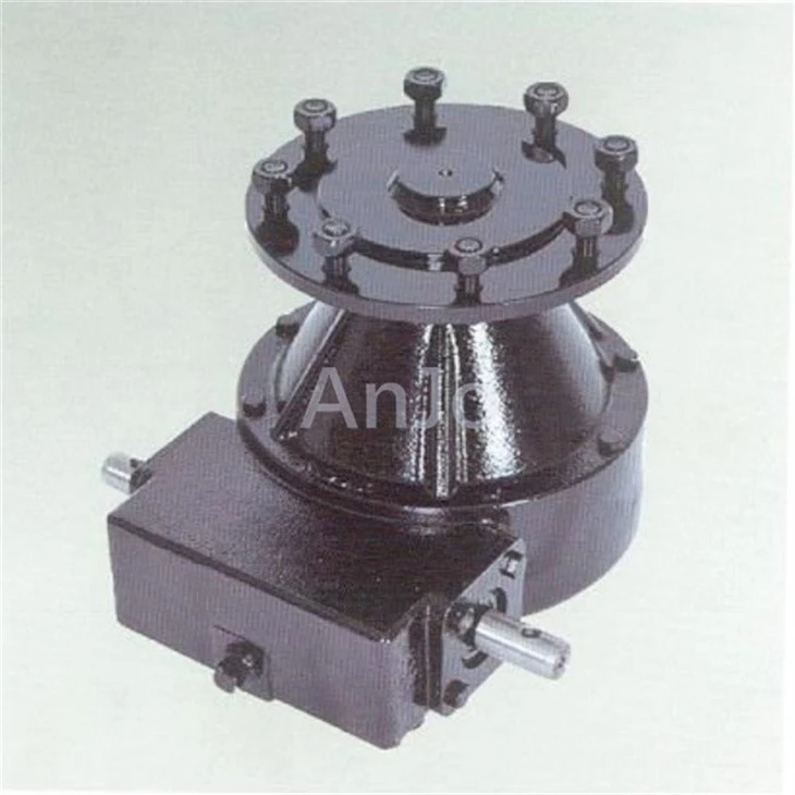 Center Pivot Irrigation Gearbox factory